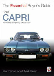 Essential Buyers Guide Ford Capri (2009)