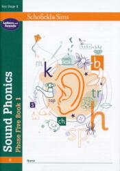 Sound Phonics Phase Five Book 1: KS1, Ages 5-7 (2010)