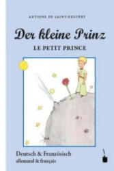 Der kleine Prinz / Le Petit Prince - Antoine de Saint-Exupéry, Walter Sauer (ISBN: 9783943052923)