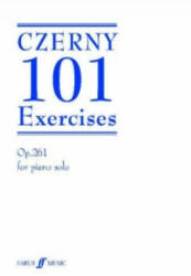 101 Exercises For Piano - Carl Czerny (2007)