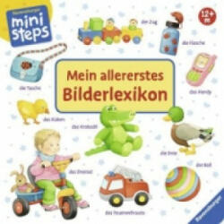 ministeps: Mein allererstes Bilderlexikon - Monika Neubacher-Fesser (ISBN: 9783473317073)