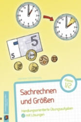 Sachrechnen und Größen - Klasse 1/2 - Stephanie Cech-Wenning (ISBN: 9783834630483)