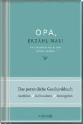 Opa, erzähl mal! | Elma van Vliet; . - Elma van Vliet, Ilka Heinemann, Matthias Kuhlemann (ISBN: 9783426655924)