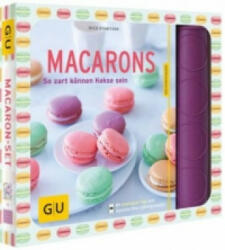 Macaron-Set - Nico Stanitzok (ISBN: 9783833850196)