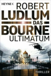 Das Bourne Ultimatum - Robert Ludlum, Einar Schlereth, Jörn Ingwersen (ISBN: 9783453438606)