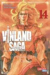 Vinland Saga. Bd. 14 - Makoto Yukimura, Hiro Yamada (ISBN: 9783551759795)