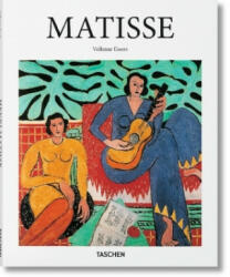 Matisse - Volkmar Essers (ISBN: 9783836528986)