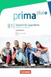 Prima plus - Friederike Jin, Lutz Rohrmann (ISBN: 9783061206543)