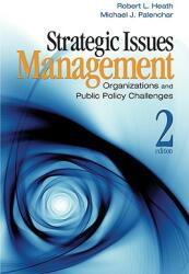 Strategic Issues Management: Organizations and Public Policy Challenges (2008)