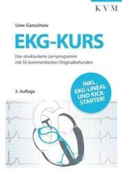 EKG-Kurs (ISBN: 9783868673197)