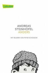 Andreas Steinhöfel - Anders - Andreas Steinhöfel (ISBN: 9783551315663)