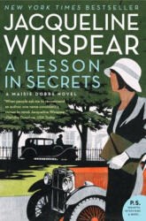 A Lesson in Secrets - Jacqueline Winspear (2012)