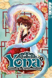 Yona - Prinzessin der Morgendämmerung 03 - Mizuho Kusanagi (ISBN: 9783842031456)