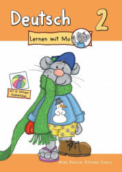 Deutsch lernen mit Mo - Teil 2 - Heike Pahlow, Stefanie Czapla (ISBN: 9783960084457)