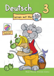 Deutsch lernen mit Mo - Teil 3 - Heike Pahlow, Stefanie Czapla (ISBN: 9783960084464)