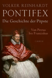 Pontifex - Volker Reinhardt (ISBN: 9783406703812)
