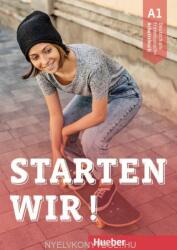 Starten wir! A1 Arbeitsbuch (ISBN: 9783190260003)