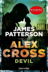 Alex Cross - Devil - James Patterson, Leo Strohm (ISBN: 9783734104213)