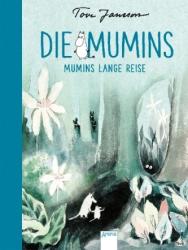 Die Mumins. Mumins lange Reise - Tove Jansson, Tove Jansson, Birgitta Kicherer (ISBN: 9783401602813)