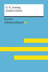Gotthold Ephraim Lessing: Emilia Galotti - Theodor Pelster (ISBN: 9783150154496)