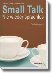 Small Talk - Stephan Lermer, Ilonka Kunow (ISBN: 9783648096635)