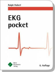 EKG pocket - Ralph Haberl (ISBN: 9783898627856)