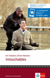 Intouchables - Olivier Nakache, Eric Toledano (ISBN: 9783125984561)