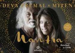 Mantra, m. Audio-CD - Deva Premal, Miten Premal (ISBN: 9783442341917)
