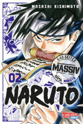 NARUTO Massiv. Bd. 2 (ISBN: 9783551795281)