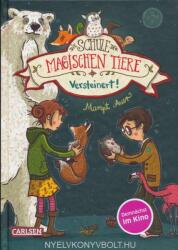 Die Schule der magischen Tiere 09: Versteinert! - Margit Auer, Nina Dulleck (ISBN: 9783551652799)