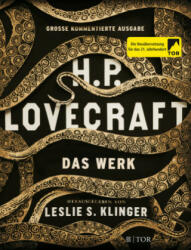 H. P. Lovecraft. Das Werk - H. P. Lovecraft, Leslie Klinger (ISBN: 9783596037087)