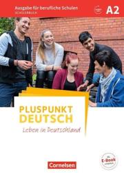 Pluspunkt Deutsch A2 - Ausgabe für berufliche Schulen - Schülerbuch - Evangelia Karagiannakis (ISBN: 9783065209311)