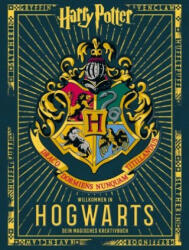 Harry Potter: Willkommen in Hogwarts - Rainer Buchmüller (ISBN: 9783833234972)