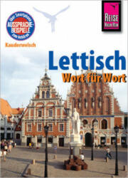 Reise Know-How Sprachführer Lettisch - Wort für Wort - Bernard Christophe (ISBN: 9783831765171)