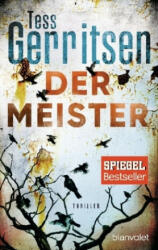 Der Meister - Tess Gerritsen, Andreas Jäger (ISBN: 9783734105876)