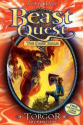 Beast Quest: Torgor the Minotaur - Series 3 Book 1 (2008)