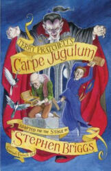 Carpe Jugulum - Stephen Briggs (1999)