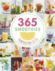 365 Smoothies, Powerdrinks & Co (ISBN: 9783625181385)