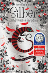 Silber - Das dritte Buch der Träume - Kerstin Gier (ISBN: 9783596198788)