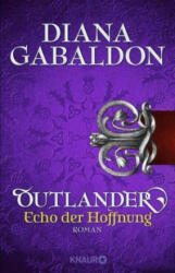 Outlander - Echo der Hoffnung - Diana Gabaldon, Barbara Schnell (ISBN: 9783426522660)