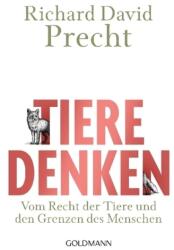 Tiere denken (ISBN: 9783442155866)