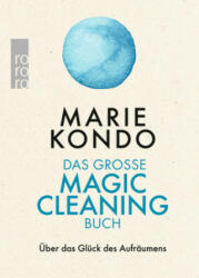 Das große Magic-Cleaning-Buch - Marie Kondo, Monika Lubitz, Ana González y Fandi? o (ISBN: 9783499633812)