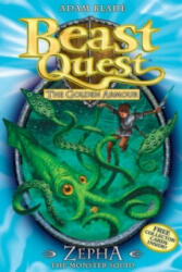 Beast Quest: Zepha the Monster Squid - Adam Blade (2008)