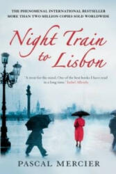 Night Train To Lisbon - Pascal Mercier (2009)