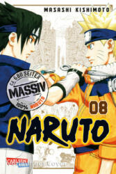NARUTO Massiv. Bd. 8 - Masashi Kishimoto, Miyuki Tsuji (ISBN: 9783551795342)