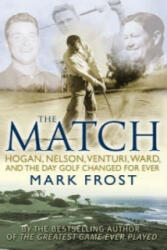 Mark Frost - Match - Mark Frost (2008)
