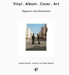 Vinyl - Album - Cover - Art - Aubrey Powell, Sonja Kerkhoffs (ISBN: 9783841906083)