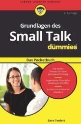 Grundlagen des Small Talk fur Dummies Das Pocketbuch (ISBN: 9783527714230)