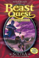 Beast Quest: Soltra the Stone Charmer - Series 2 Book 3 (2008)