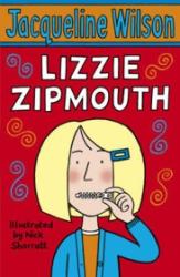 Lizzie Zipmouth - Jacqueline Wilson (2008)